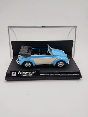 Volkswagen Convertible 1951 VW1200 1/43 #48489 Nuevo-Ray con Estuche  Foto 1 de 4