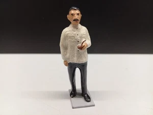 Tradition miniature militari piombo Stalin con pipa - Picture 1 of 3