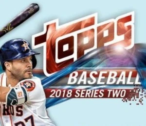 2018 Topps Baseball Series 2 Base Cards Pick From List Includes Rookies 601-700 - Picture 1 of 205