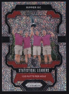 2024 PRIZM LIV GOLF PULSAR #92 RIPPER GC /299 - Picture 1 of 2