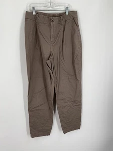 a new day braune Chinohose Relaxed Fit Gr. M - Bild 1 von 3