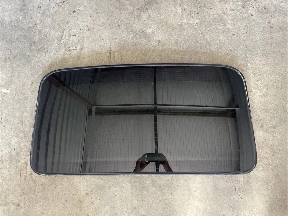 Toyota Highlander 2004-2013 techo corredizo panorámico delantero techo corredizo conjunto de vidrio OEM Foto 1 de 4