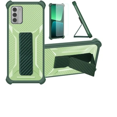 for Nokia G310 Phone Case Cover Glass Screen Protector A1 - Image 1 of 4