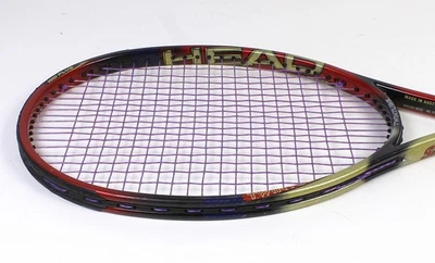 Head Satellite Tour Series Graphite Mid Plus Made in Austria Tennis Racquet - Image 1 of 4