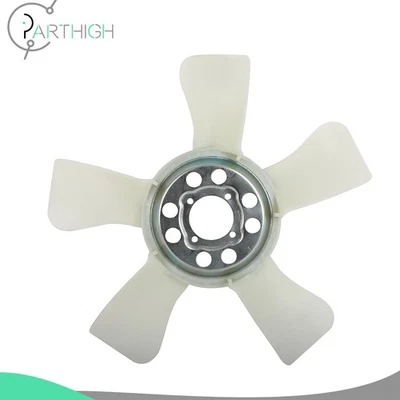 Radiator Cooling Fan Blade For 2009-2010 Dodge Ram 1500 2500 Pickup 620057 - Image 1 of 4