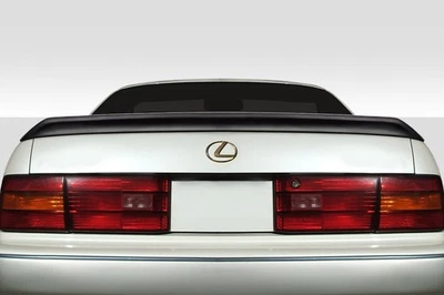 Duraflex FITS 1990-1994 Lexus LS Series LS400 RS Rear Wing Spoiler -1 Piece - Imagem 1 de 3