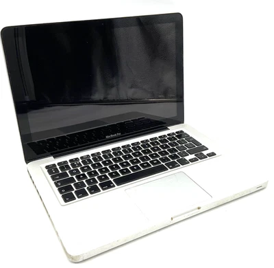 Apple MacBook Pro A1278  Core 2 Duo P7550 2.26 GHZ 4 GB RAM No HDD No OS - Image 1 of 4