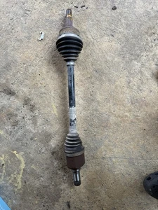 VAUXHALL GRANDLAND X MK1 N/S PASSENGER SIDE LEFT FRONT DRIVESHAFT 9811176880 - Picture 1 of 5