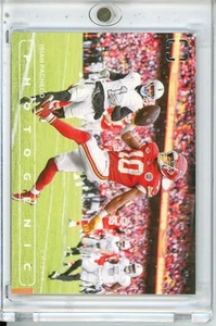 2024 Panini Photogenic #44 Isiah Pacheco - Bild 1 von 2