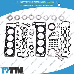 Engine Rebuild Seals Gaskets Kit for Mercedes-Benz E55 W211 G55 AMG 5.5 V8 M113 - Picture 1 of 5