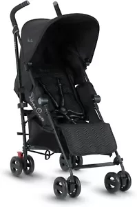 Silver Cross - Zest Pushchair - Foldable Travel Stroller - Space - Picture 1 of 5