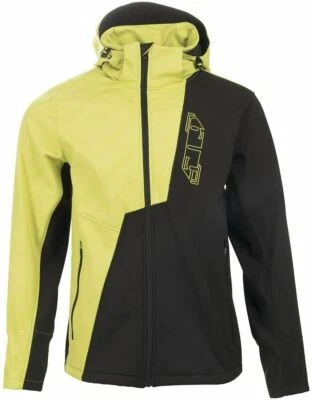 Chaqueta ligera con capucha 509 Tactical Soft-shell - Alta visibilidad - M - L - XL - NUEVA Foto 1 de 3