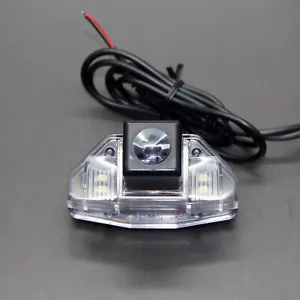 Car Reverse Rear-View Backup Camera For Honda Fit hatchback 2008 2009 2010 2011 - Picture 1 of 9