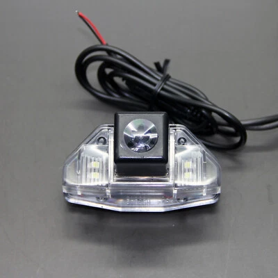 Car Reverse Rear-View Backup Camera For Honda Fit hatchback 2008 2009 2010 2011 - Image 1 of 4