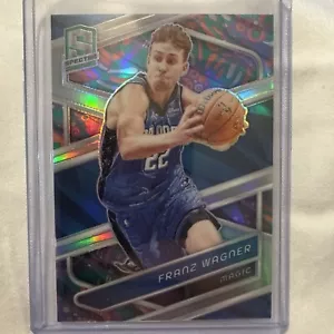 2023-24 Panini Spectra Psychedelic Prizm Franz Wagner No. 111 - Bild 1 von 11