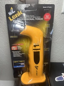 Wall Lenk LPT-200-1 Pro Torch Sealed, new - Picture 1 of 2