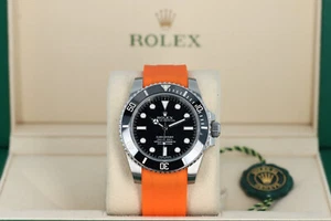 Rolex 114060 Submariner No-Date Cerachrom Stainless Steel Monobloc Middle Case - Picture 1 of 7