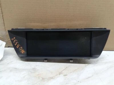 Used Infotainment Display fits: 2012 Bmw 528I display screen front dash 10`` scr Foto 1 de 4