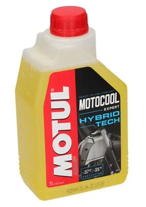 MOTUL Motocool Expert refrigerante moto botella 1 litro - Imagen 1 de 1