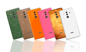 Textured Skin Aufkleber für Huawei Mate 10 Pro - Bild 1 von 36