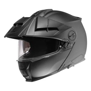 Shuberth E2 Helmet Matte Black XL - Picture 1 of 3