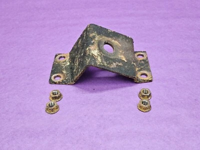 1971-1974 AMC AMX Javelin Rear Drivers Side Shock Mounting Bracket - Image 1 of 4