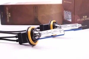 Morimoto MM.N.029 H11B/H9/H8 Pair XB 5000K HID Bulbs - Afbeelding 1 van 5