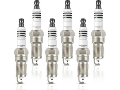 For 1989-2005 Buick Century Spark Plug Set APR 86662QZDH 1999 2000 2002 1990 - Image 1 of 2