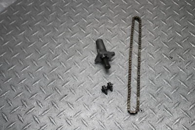 2005 YAMAHA TTR125E CAM CHAIN CAMSHAFT TENSIONER — 第 1/4 张图片