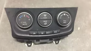 12-14 MAZDA 5 A/C HEATER TEMPERATURE CLIMATE CONTROL - Picture 1 of 1