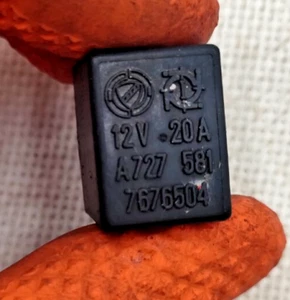 RELE' -BETA RR 125 AÑO 2020 - Imagen 1 de 4