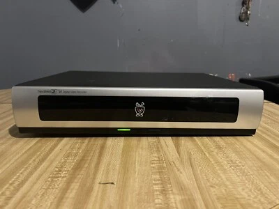 The TiVo Series 2 TCD649080 DVR Digital Video Recorder Tuner Powers On Untested - Image 1 of 4