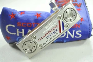 Titleist 2021 Scotty Cameron Champions Choice Newport 2 Plus 35" Putter # 193812 - Picture 1 of 8