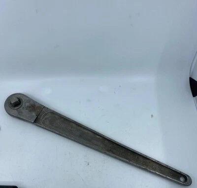 Vintage Snap On 1/2" Drive Push Through Ratchet 18" Long - Image 1 of 4