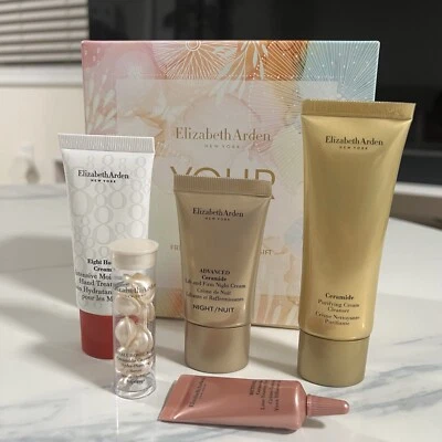 Nuevo en caja Elizabeth Arden All Star set de cuidado de la piel 5 piezas  Foto 1 de 4