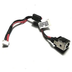 Für Dell Mini 9 (910) Neu Dc-In Stromanschluss mit Kabel - Afbeelding 1 van 1