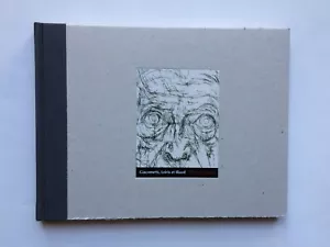 Catalogue " GIACOMETTI, LEIRIS, ILIAZD : portraits gravés " aux Edit° Fage, 2008 - Picture 1 of 1