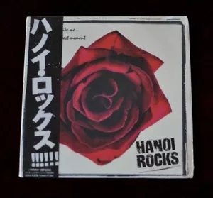 People like me/ In my darkest moment by Hanoi Rocks (CD) NEW - Picture 1 of 3