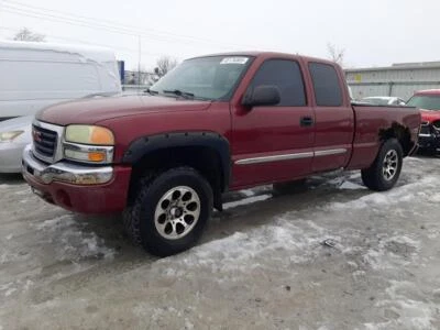 Used Power Brake Booster fits: 2004 Gmc Sierra 1500 pickup classic style creased - Image 1 of 4