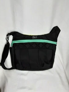 LUG Swing Crossbody Travel Bag Purse -L8 - Picture 1 of 8
