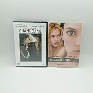 2 DVD ANGELINA JOLIE: CHANGELING - RAGAZZE INTERROTTE , SIGILLATI - Picture 1 of 1