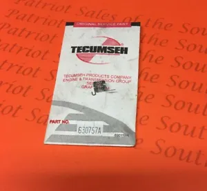 tecumseh carburetor throttle shaft spring part # 630757a - Picture 1 of 3