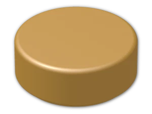 LEGO TILE ROUND 1X1 (8 PCS) CHOOSE YOUR COLOR 98138!! - Picture 1 of 33