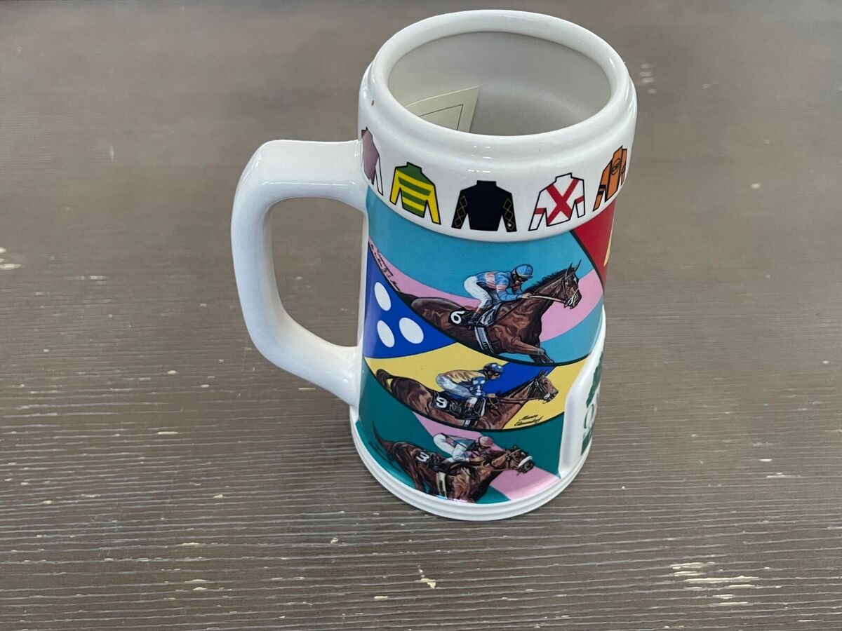 Santa Anita Derby Horse Racing Fan Mugs for sale | eBay Santa Anita Derby Horse Racing Fan Mugs for sale | eBay