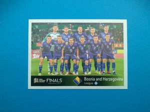 Panini Road to EURO 2020 Figur Nr.463 Team Bosnien und Herzegowina - Bild 1 von 1