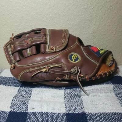 Mizuno All Leather LHT Baseball Glove MTS-3 Max Flex 13" Excellent Condition  - Image 1 of 4