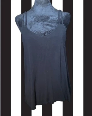 Max Studio Ropa de Dormir Camisola Sujetador con Estante Incorporado Ropa de Salón Pequeña Foto 1 de 4