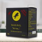 Black Bull Honey Dietary Supplement Old Edition Sachet Male Enhancement 6,12 Pcs