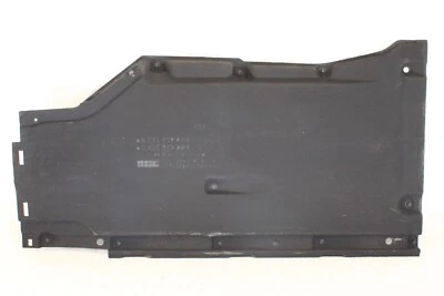 AUDI S5 SPORTBACK 2018-2024 parte inferior derecha debajo de la cabina cubierta protectora de piso OEM Foto 1 de 4