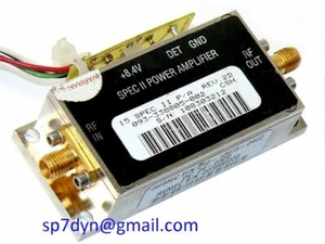 15GHz Power Amplifier 1W 30dBm used tested - Zdjęcie 1 z 9